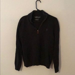 Polo Ralph Lauren Half Zip Sweater